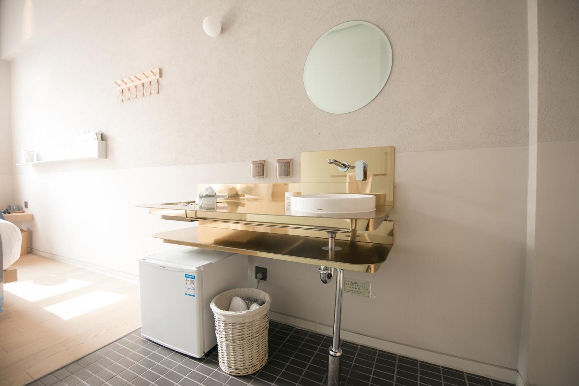 Read And Rest Hotel 베이징 외부 사진