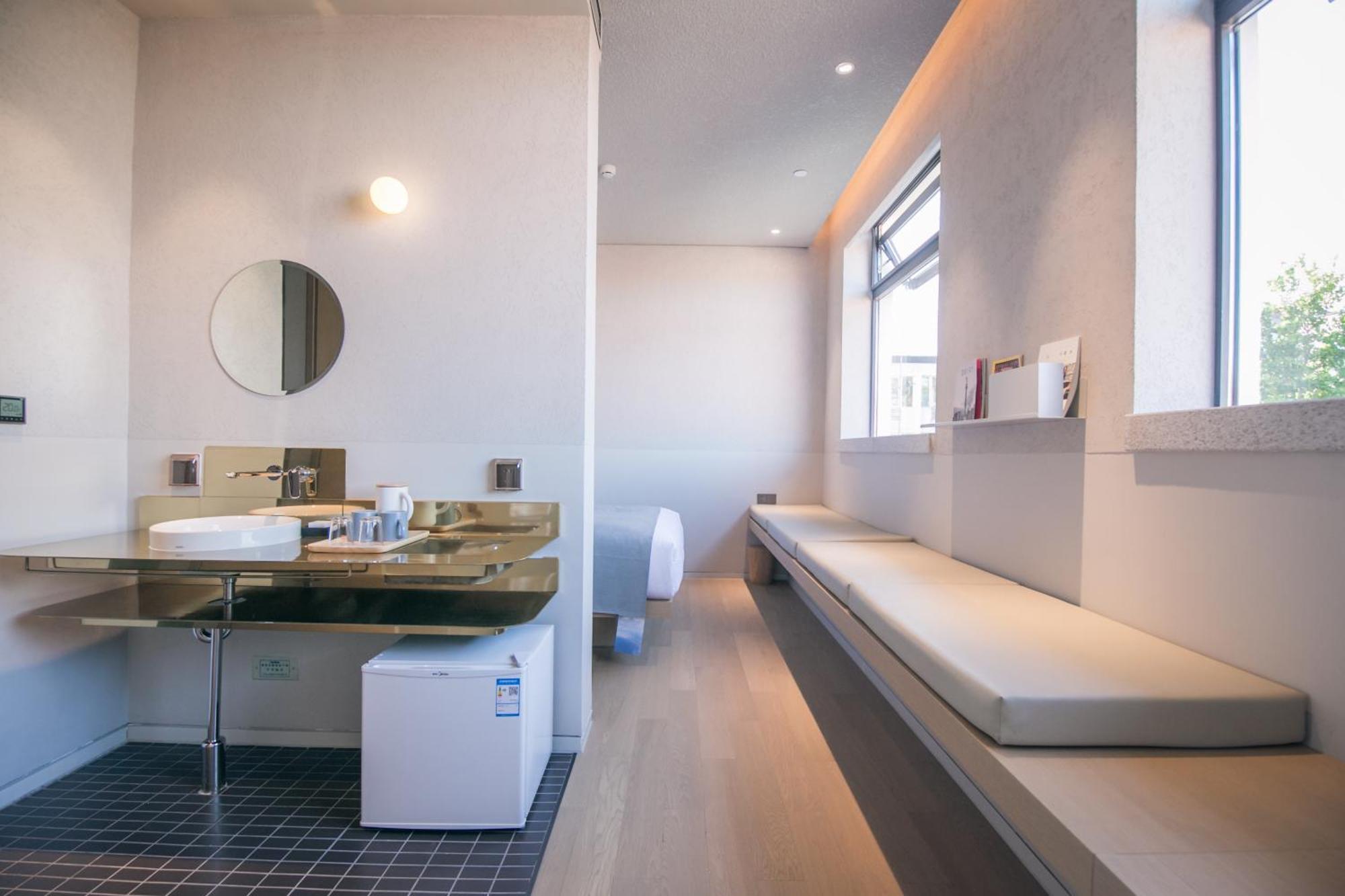 Read And Rest Hotel 베이징 외부 사진