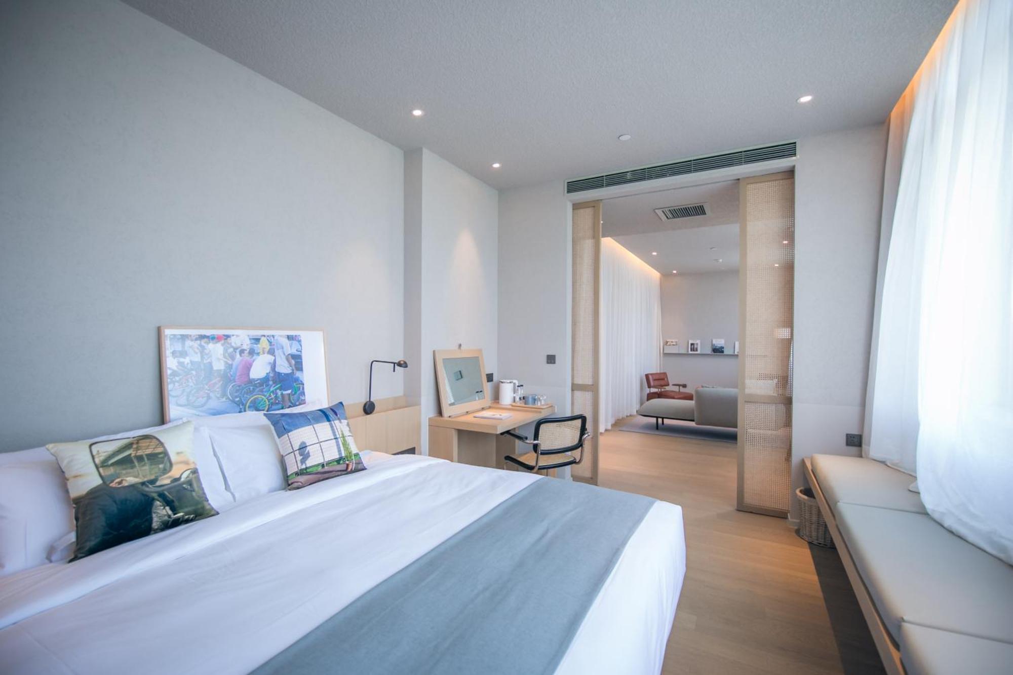 Read And Rest Hotel 베이징 외부 사진