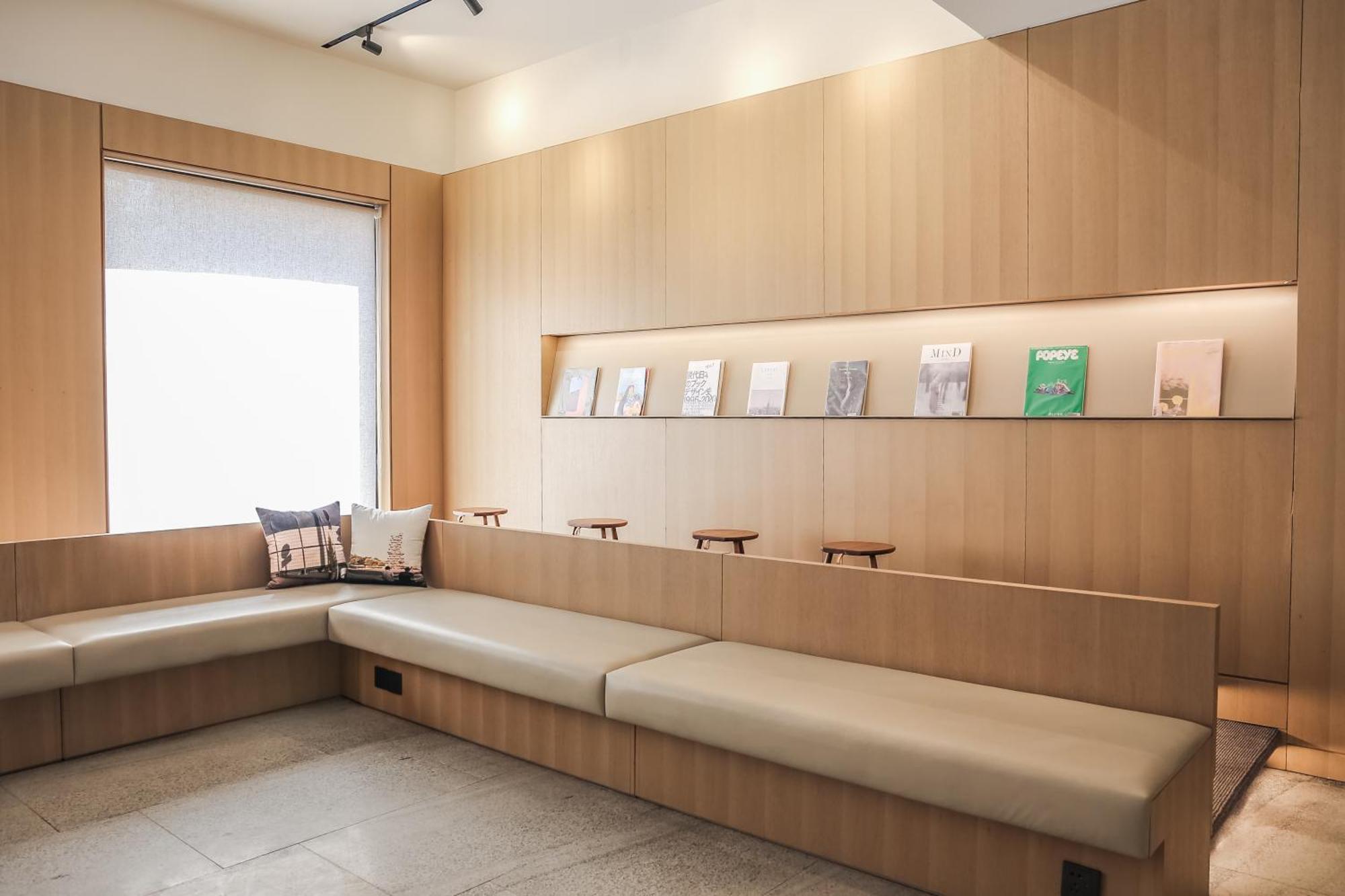 Read And Rest Hotel 베이징 외부 사진