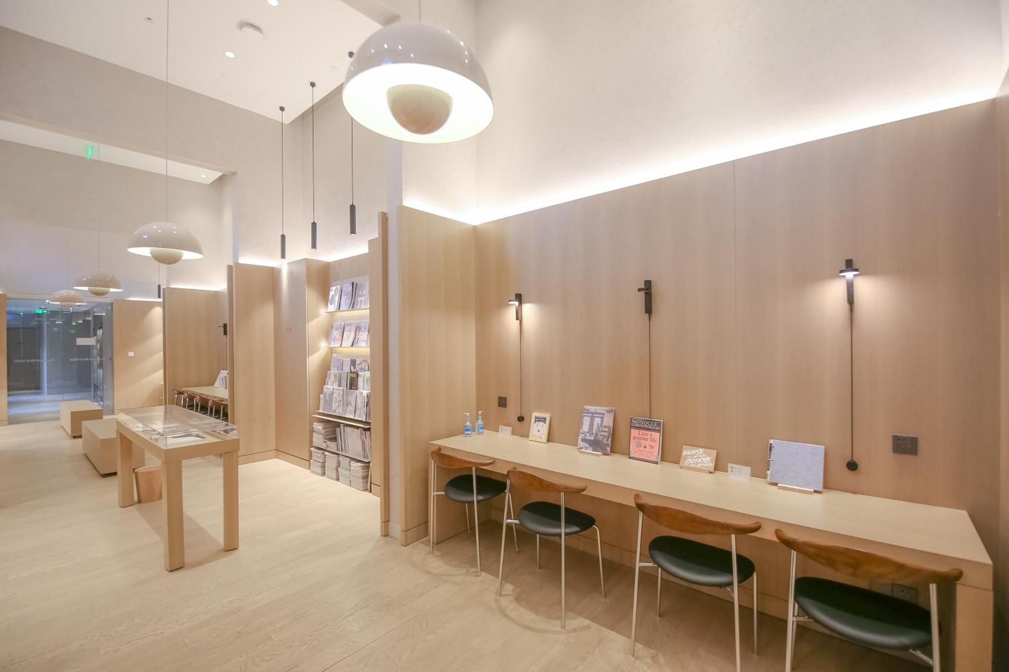 Read And Rest Hotel 베이징 외부 사진