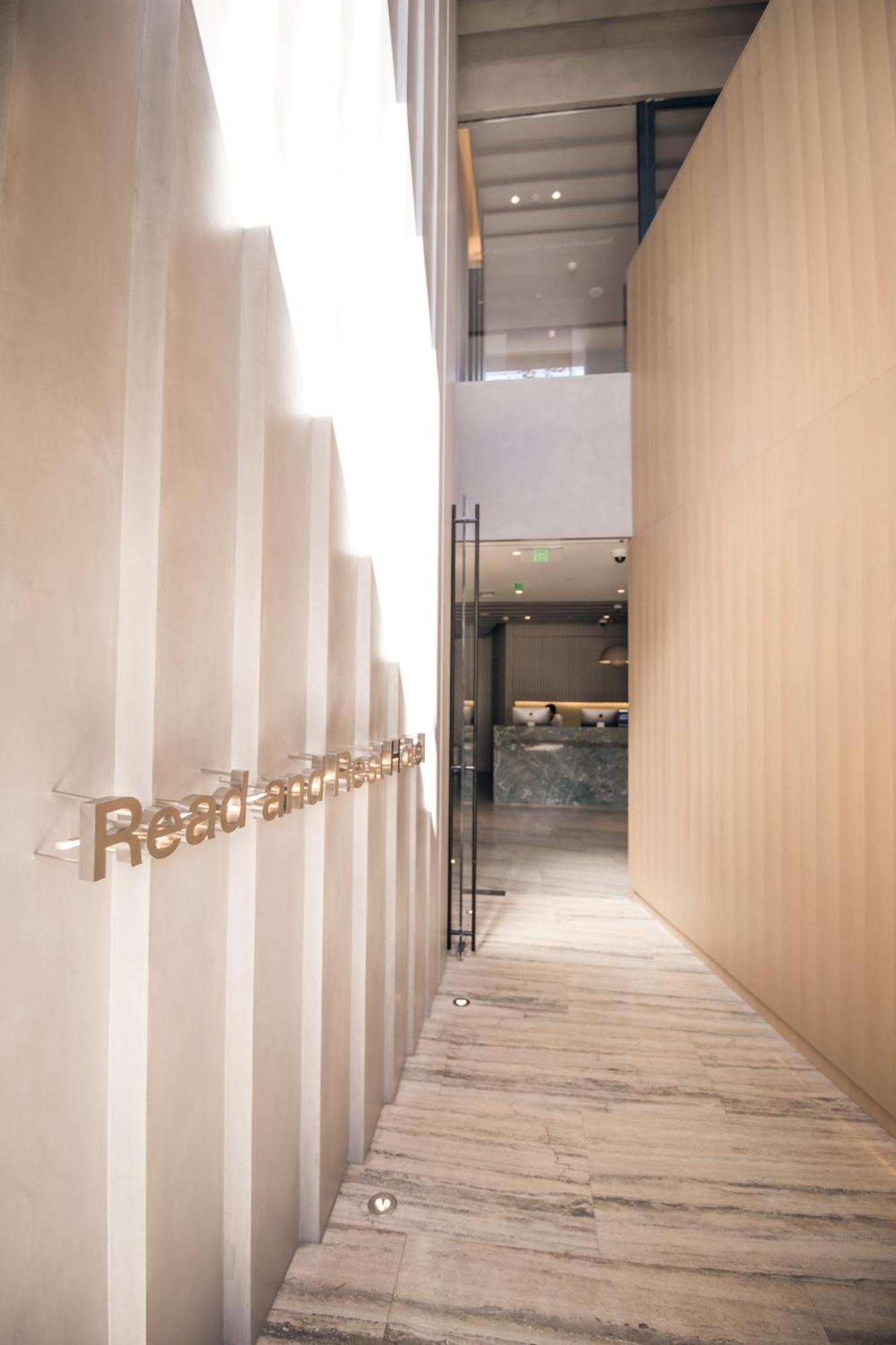 Read And Rest Hotel 베이징 외부 사진
